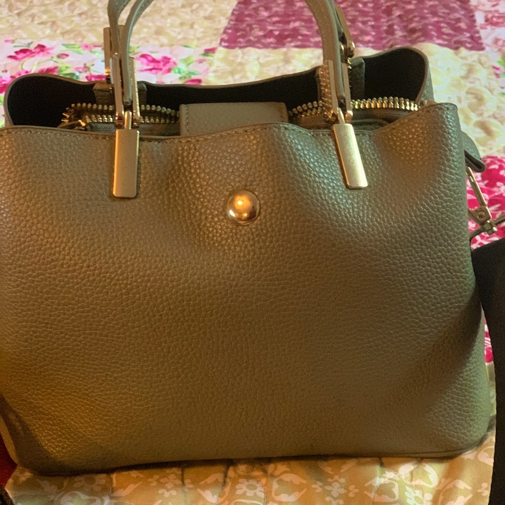 Like Dreams, vegan mini crossbody handbag